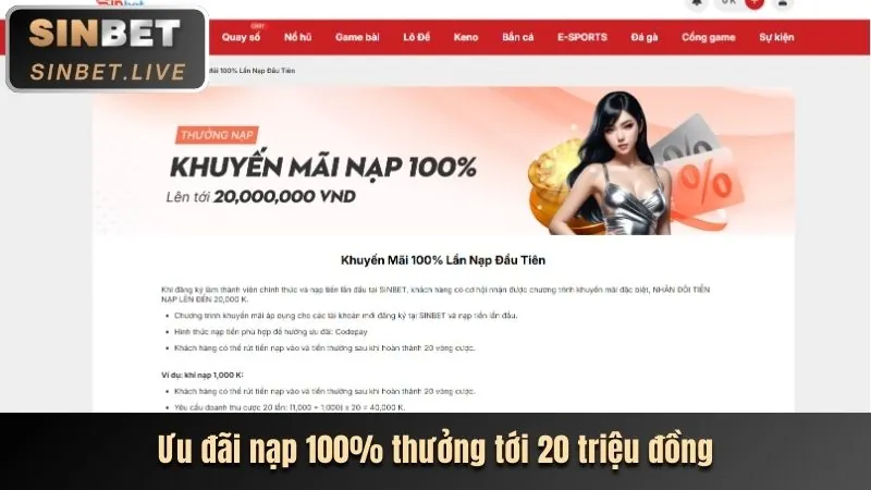 Hoàn trả nạp tiền hàng ngày tt88